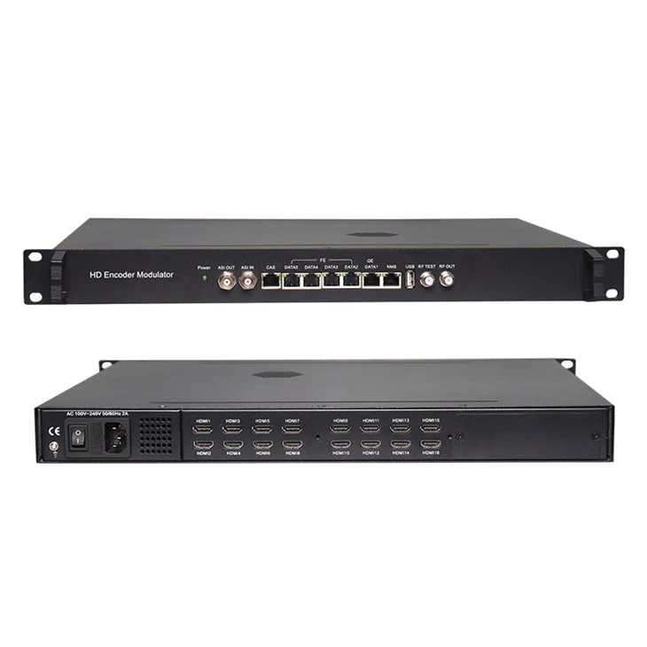 Modulátor kodéru HDMI