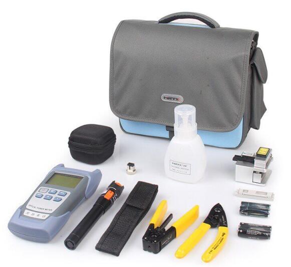 Ftth Fiber Termination Kit