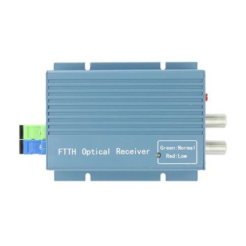 Ftth 2 Porty Catv Optický přijímač