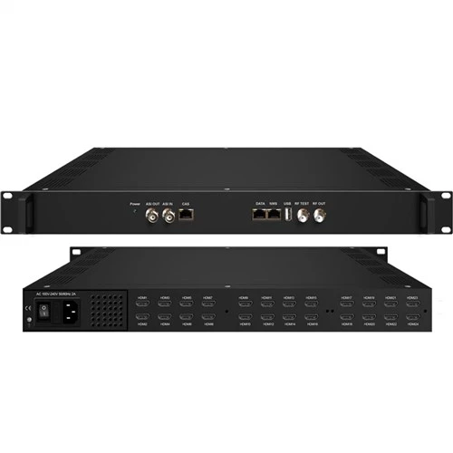 Modulátor kodéru HDMI na ISDB-T