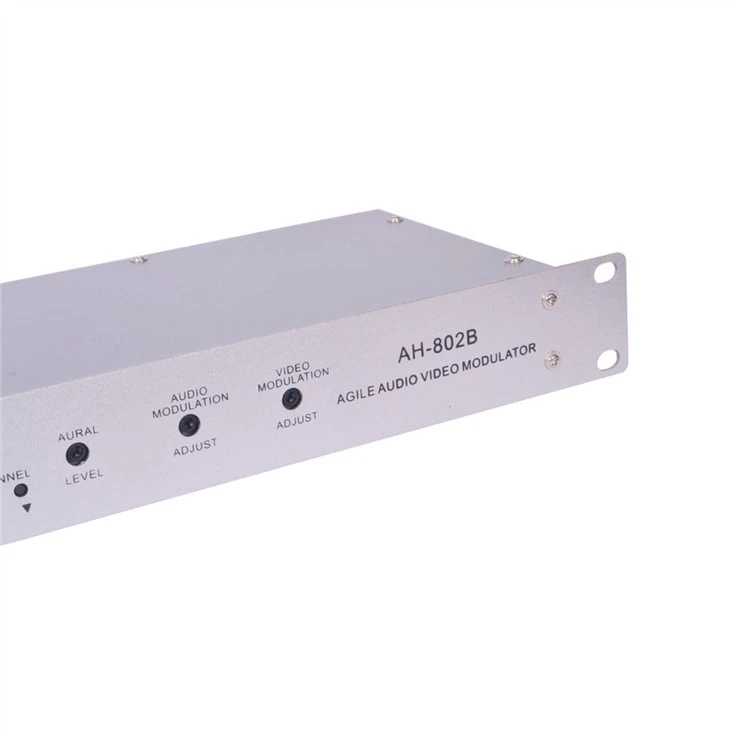 Single Port Agile Modulator