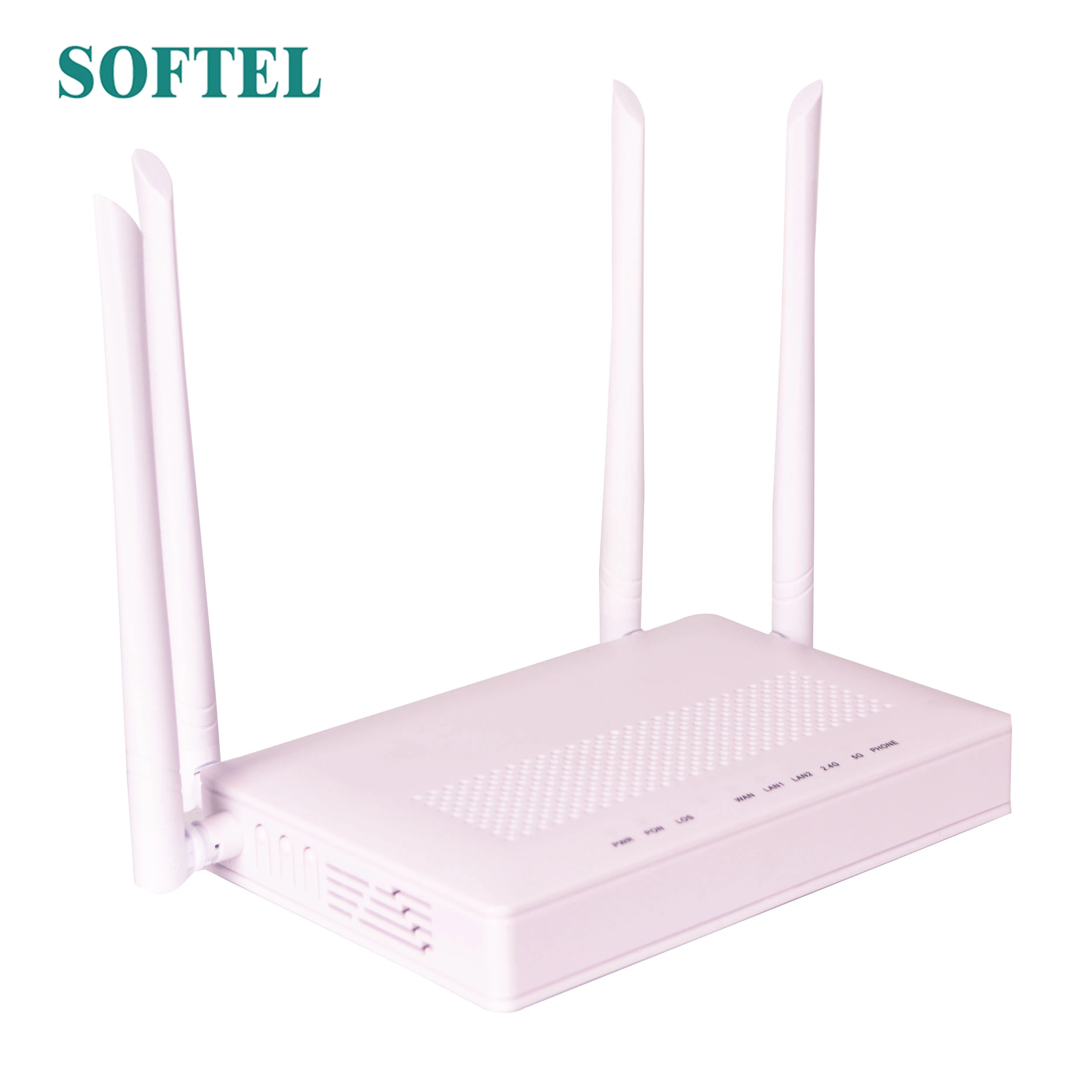 Podrobné vysvětlení chyb pro indikátory Gpon Onu a LOS
