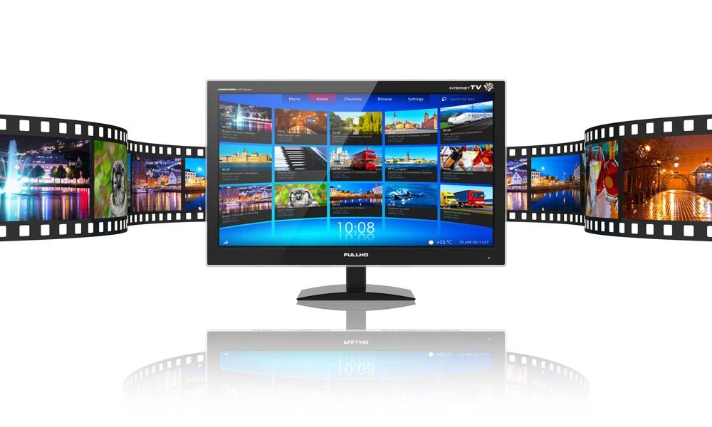 Standardy a výhody digitální TV