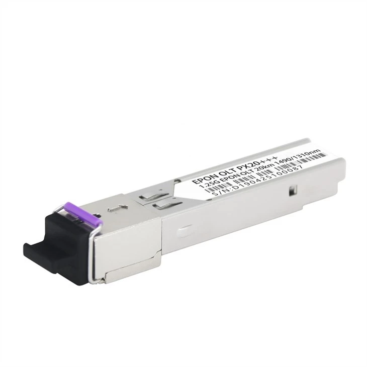 SFP transceiver