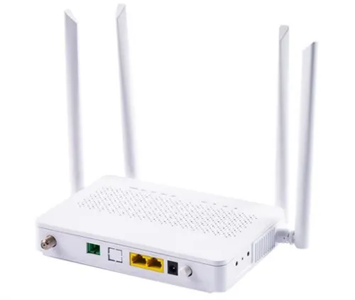 2GE CATV Dual Band WiFi 2,4G/5G XPON ONU