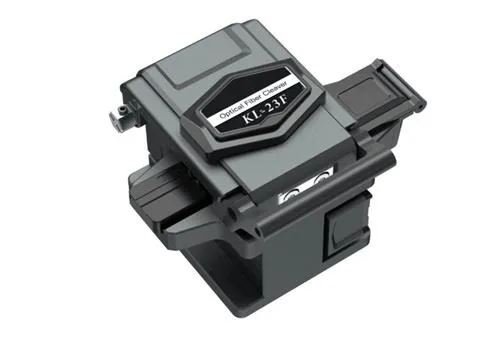 Řezačka optických vláken