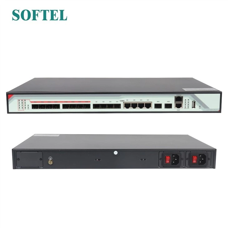 XPON OLT 8 Port