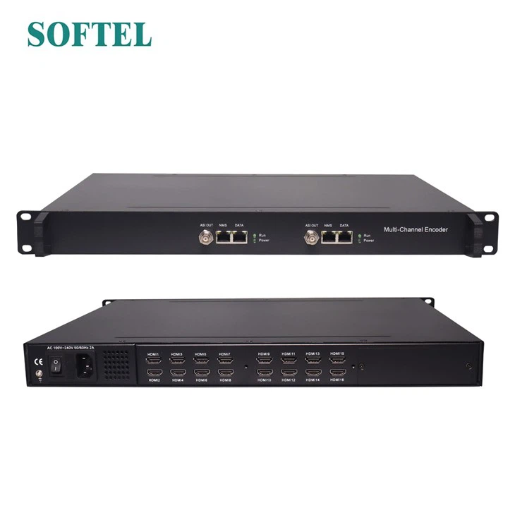 8 Hdmi Encoder