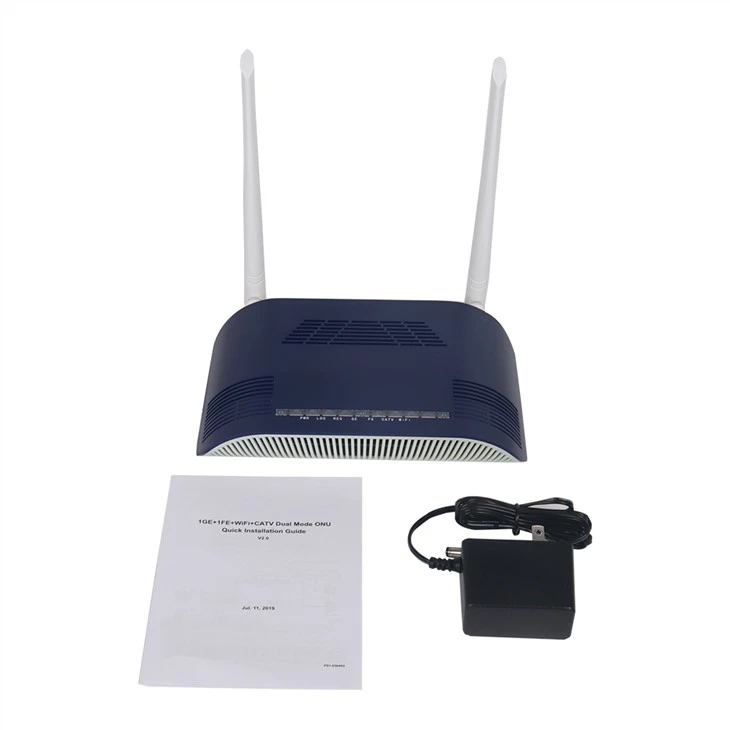 Dual Mode XPON ONT
