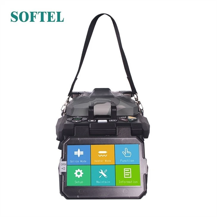 Fiber Fusion Splicer