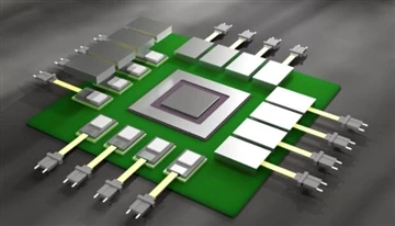 Technologie Silicon Photonics posiluje zelená datová centra