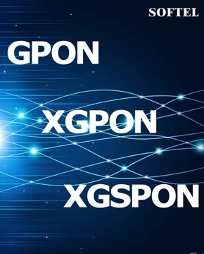 Jaký je rozdíl mezi XGS-Pon XG-Pon a GPON?
