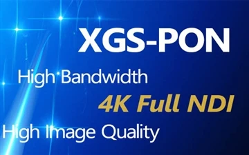 ZTE a China Telecom dokončily pilotní aplikaci XGS-PON Live Network