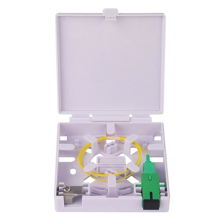 Fiber Optic Faceplate