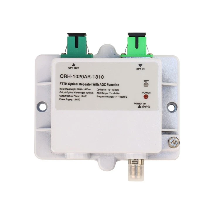 FTTH Optical Repeater suppliers