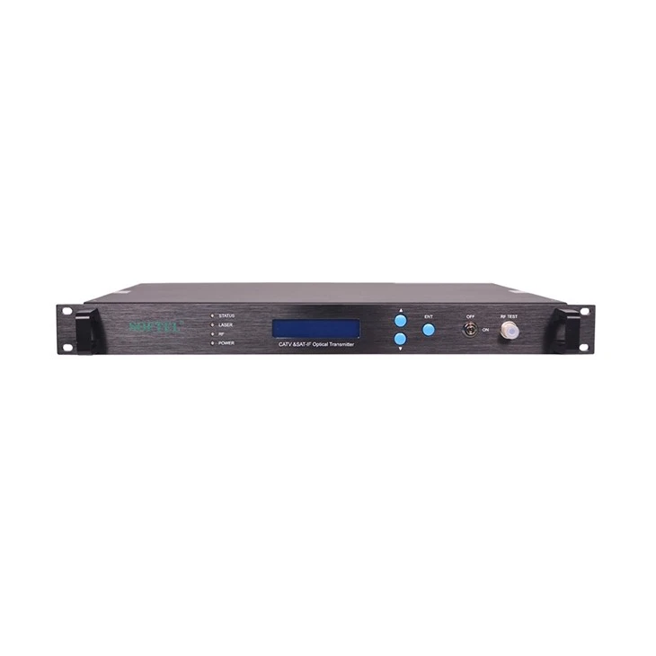 CATV Optical Transmitter Satellite factory