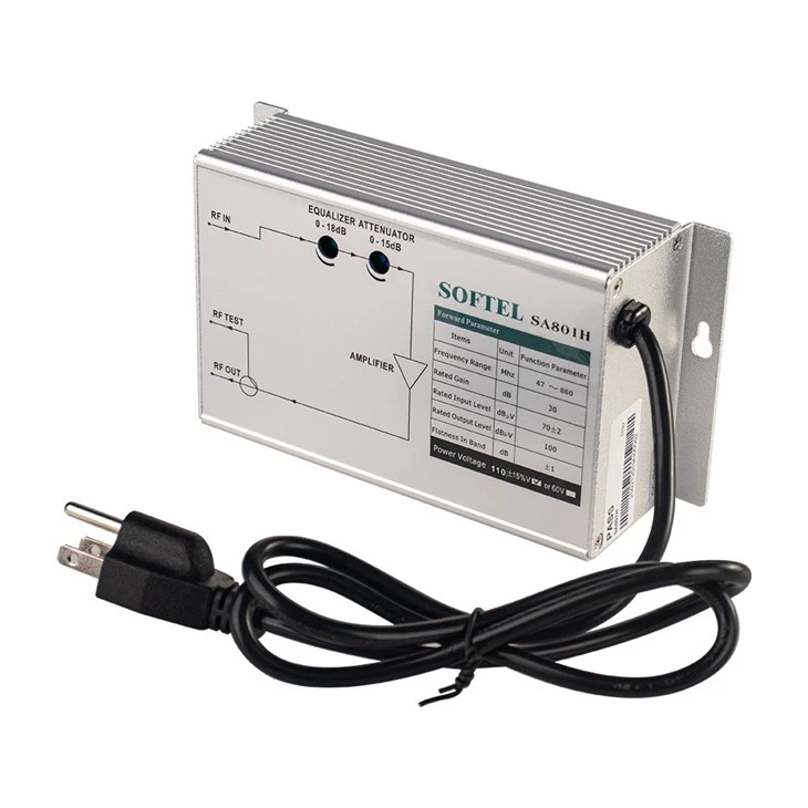 Indoor RF Amplifier