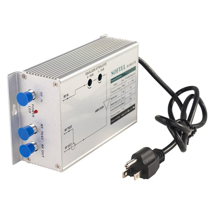 Indoor RF Amplifier