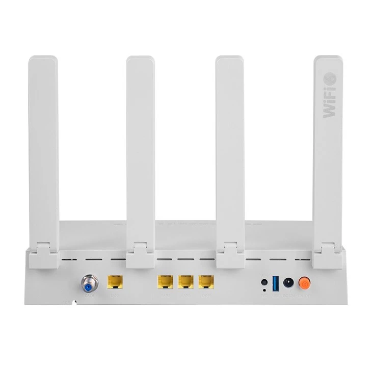 CATV Wifi 6 ONU