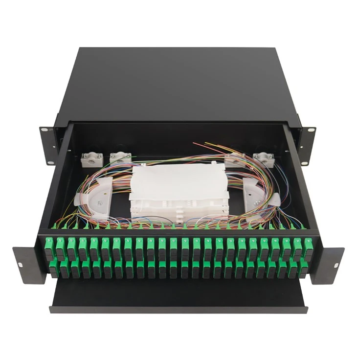 Panel ODF Fiber