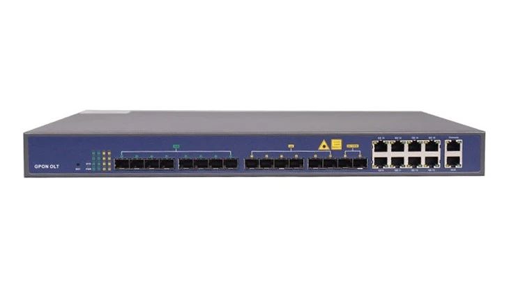 Vsol gpon olt 16 portů