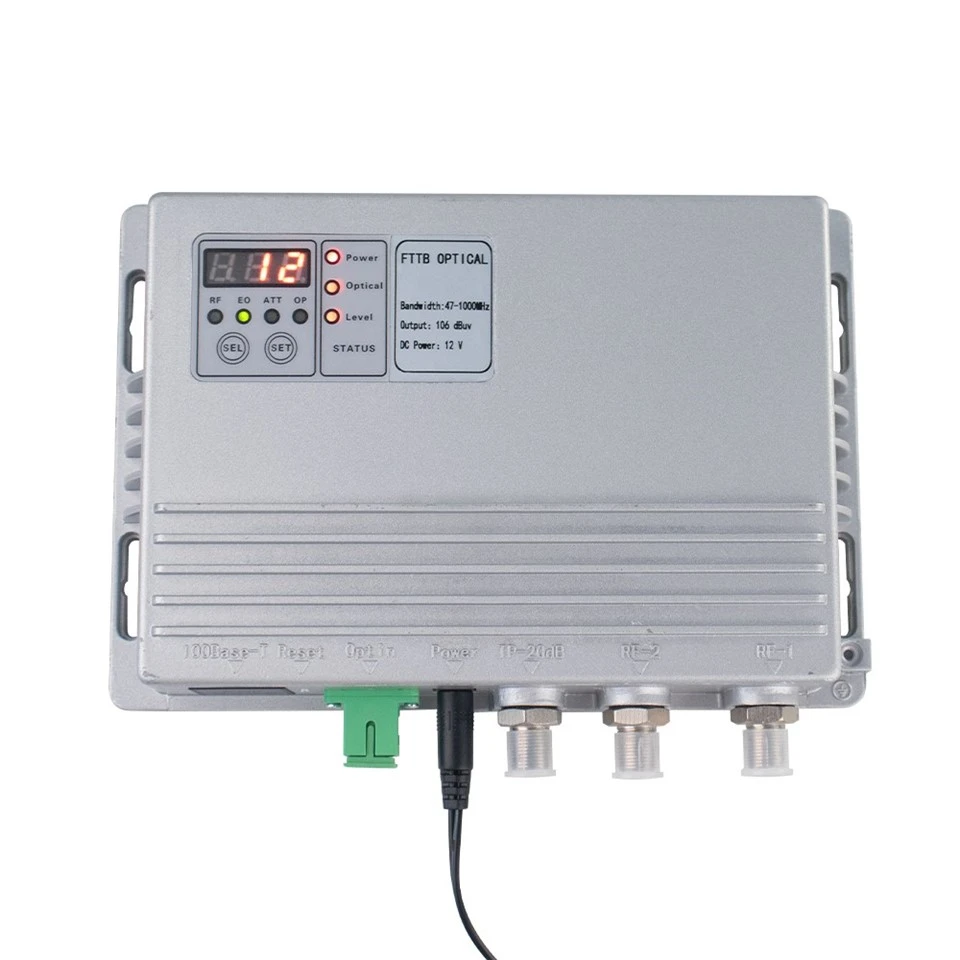 FTTB Optical Receiver