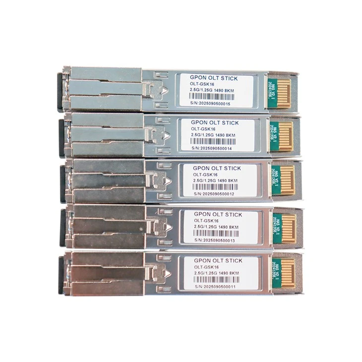 Gpon olt hůl