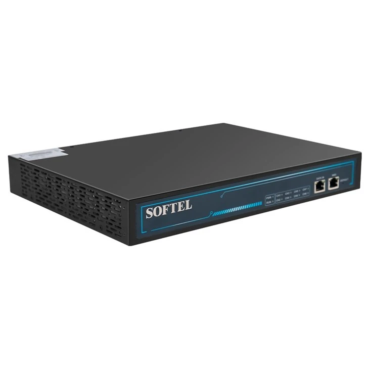 IP To DVB-T2 Modulator