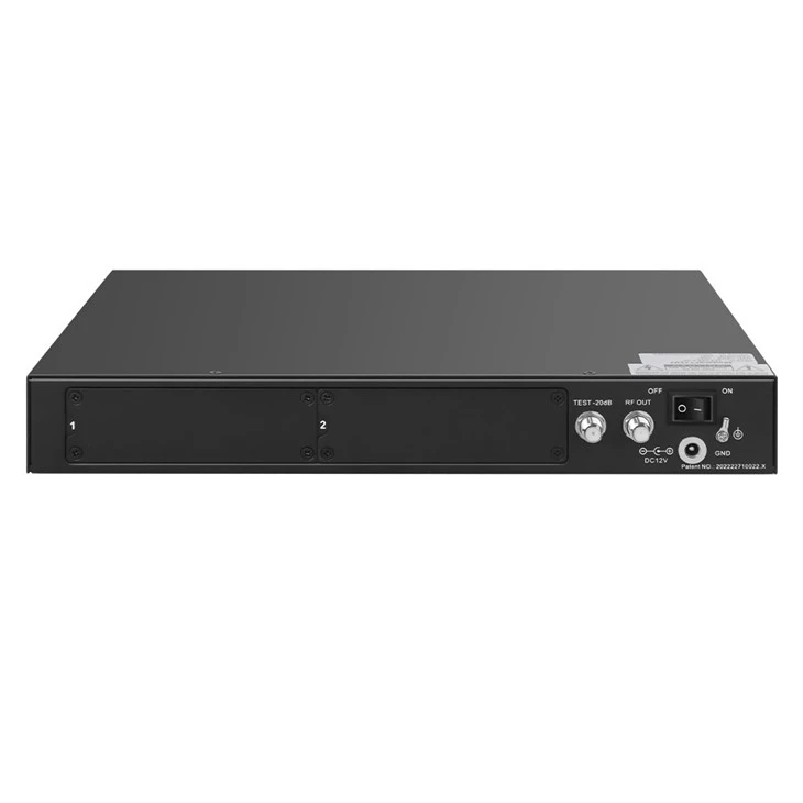 IP To DVB-T2 Modulator