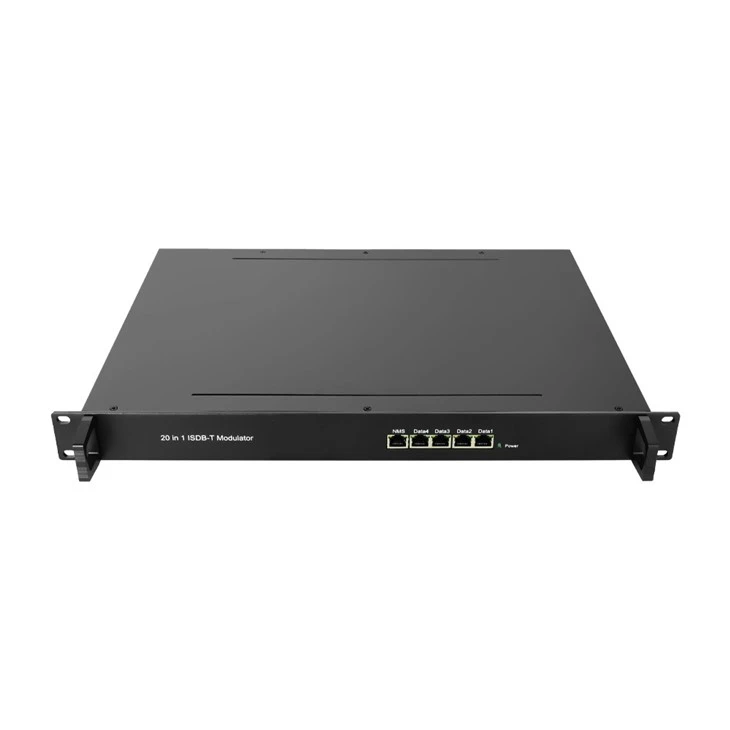 ISDB-T RF Modulator