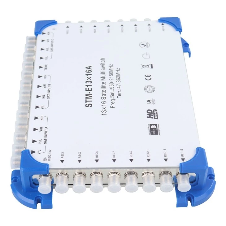 Multiswitch For Satellite TV