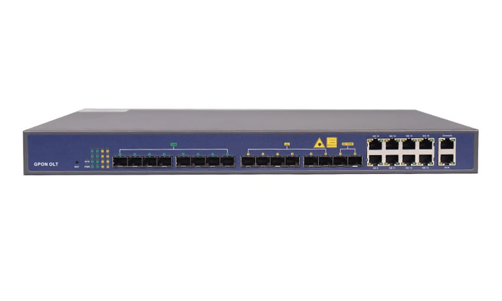 Olt Gpon 8 portů
