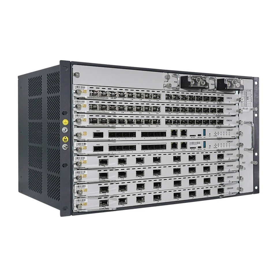 Podvozek olt x7