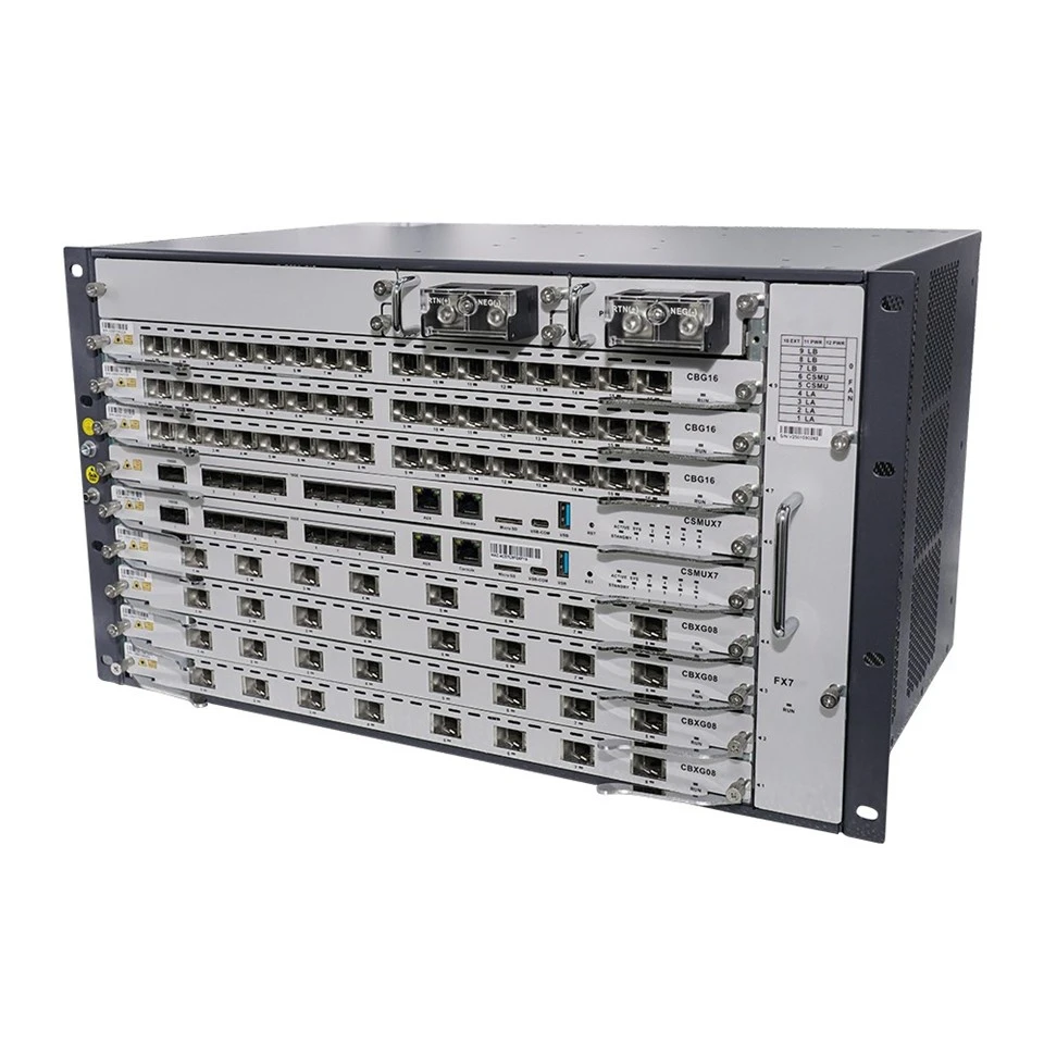 Chassis OLT X7