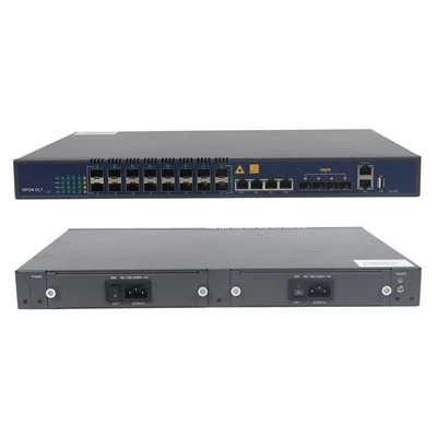 Gpon-OLT-16 PORT-G16V-továrna-softel-ftth