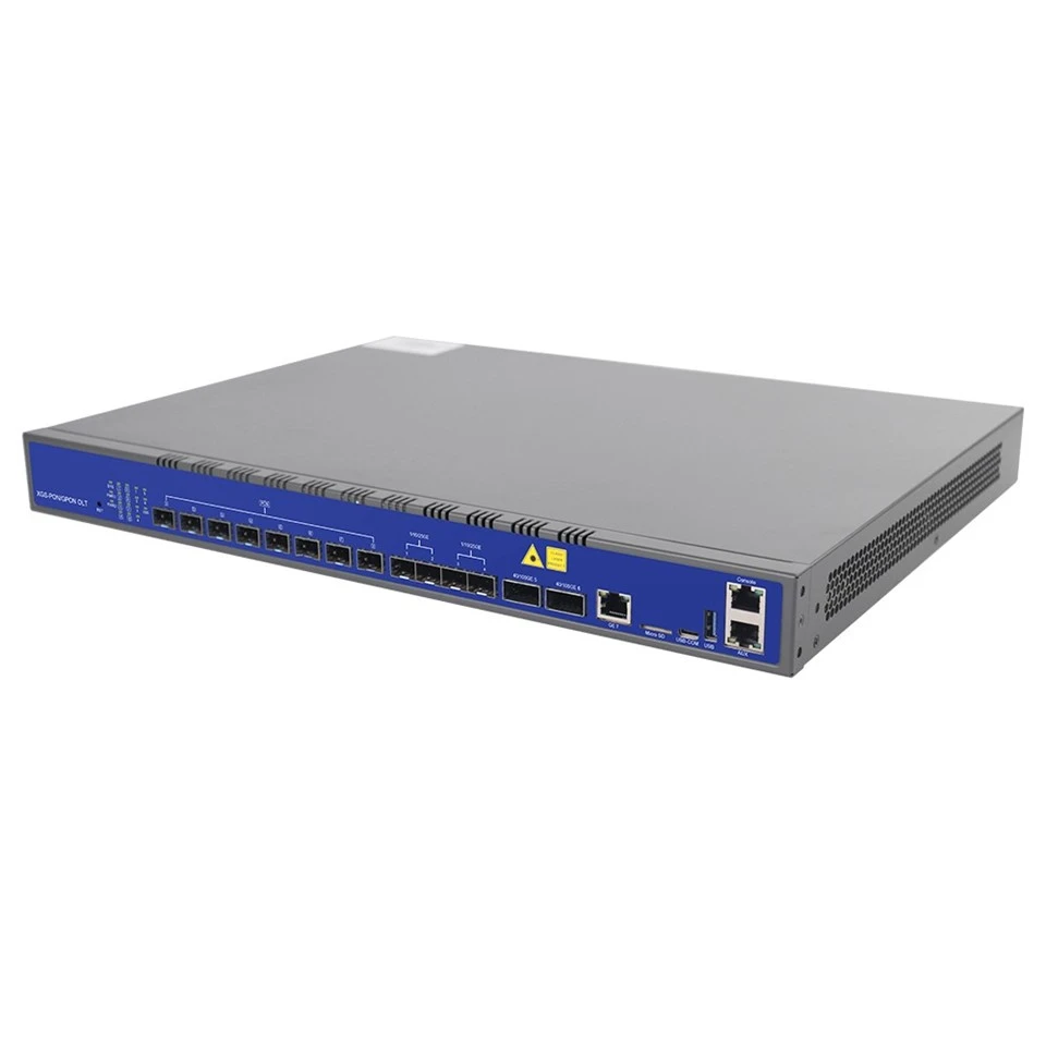 XGS-PON Combo OLT